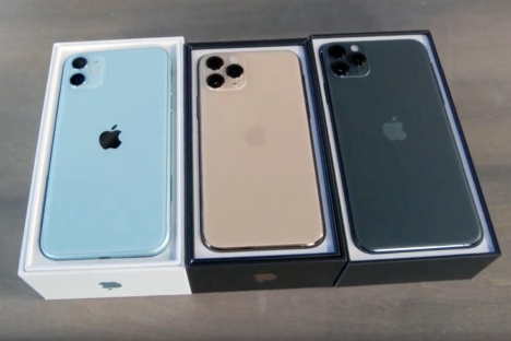 IPhone 11 Pro 64GB trả góp onlne