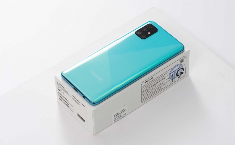 Samsung Galaxy A51trả góp online