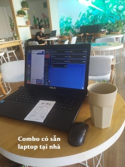 Combo tính tiền giá rẻ tại Thủ Đức cho quán Trà