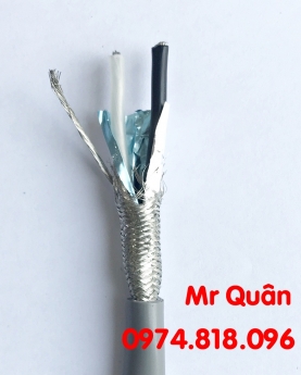 Dây tín hiệu rs485 1 pr 22awg - Altek Kabel