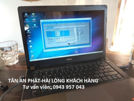 Bán thiết bị tính tiền tại An Giang cho cửa hàng, quán trà giá rẻ