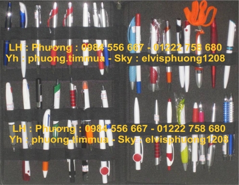 Cung Cấp Bút Viết Kim Loại, Bút Nhựa In Quảng Cáo, Bút Kim Loại Khắc Lazer Theo Yêu Cầu
