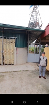 Chính chủ  101 m2 đất dãy nhà Trọ BT, MT 7m,đường ô tô, Văn Giang Hưng Yên