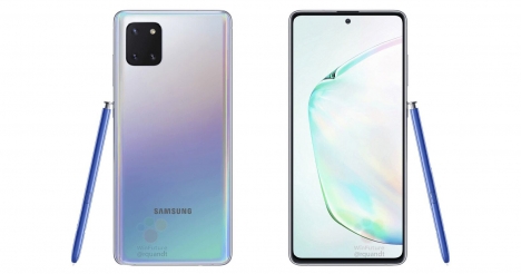 Trả góp online --- Samsung Galaxy Note 10 Lite giá siêu tốt