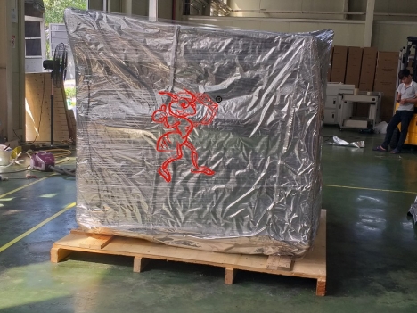 Dịch vụ đóng gói máy móc thiết bị chuyên nghiệp
