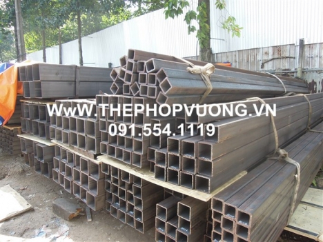 Phân phối thép hộp vuông 100x100 ,Báo giá thép hộp vuông 100x100 tại ĐÀ NẴNG