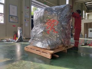 Dịch vụ đóng gói máy móc thiết bị chuyên nghiệp