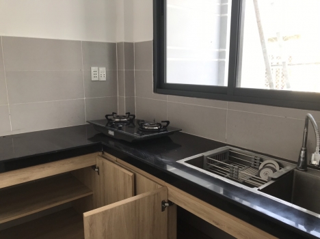 Cho thuê nhà 80m2, 2PN, Full nội thất,  p. Tân Thuận Tây, Quận 7.