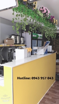 Cung cấp thiết bị tính tiền quán trà sữa tại Hà Giang giá rẻ