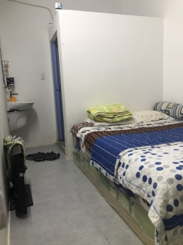 Cho thuê nhà 80m2, 2PN, Full nội thất,  p. Tân Thuận Tây, Quận 7.