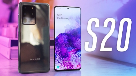 Samsung galaxy s20 giá siêu sốt dẻo chỉ 19.490.000đ