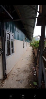 Chính chủ  101 m2 đất dãy nhà Trọ BT, MT 7m,đường ô tô, Văn Giang Hưng Yên