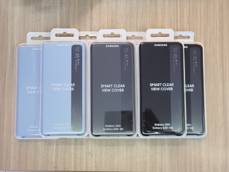 Bao Da Clear View Samsung Galaxy S20 Ultra-Tabletpaza 990.000₫