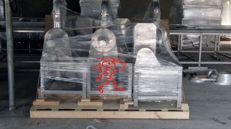 Dịch vụ đóng gói hàng hóa theo tiêu chuẩn ISPM 15