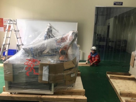 Dịch vụ đóng gói hàng hóa theo tiêu chuẩn ISPM 15