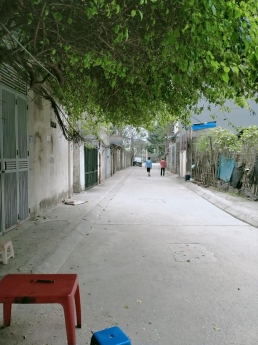 BÁN ĐẤT TỔ 18 THƯỢNG THANH, LONG BIÊN, 39 M2, Ô TÔ VÀO NHÀ, GIÁ 48 TRIỆU/M2