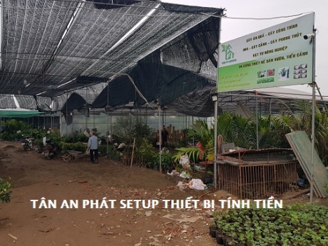 Phần mềm tính tiền giá siêu rẻ cho shop tại Vĩnh Long