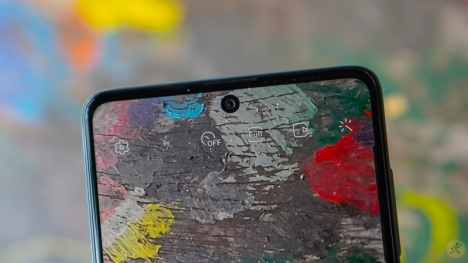 Giảm ngay 1tr5 khi mua Samsung A71