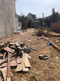 Cần bán gấp lô đất gần ngay thành phố thuận an