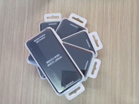Bao Da Clear View Samsung Galaxy S20 Ultra-Tabletpaza 990.000₫