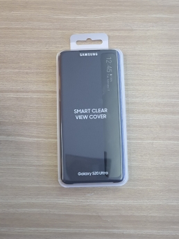 Bao Da Clear View Samsung Galaxy S20 Ultra-Tabletpaza 990.000₫