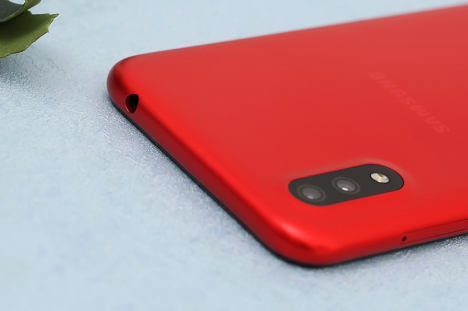 Siêu giảm giá Samsung Galaxy A01 tại Dĩ An