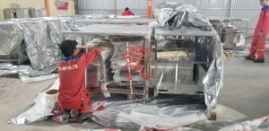 Dịch vụ đóng gói hàng hóa theo tiêu chuẩn ISPM 15