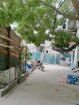 BÁN ĐẤT TỔ 18 THƯỢNG THANH, LONG BIÊN, 39 M2, Ô TÔ VÀO NHÀ, GIÁ 48 TRIỆU/M2