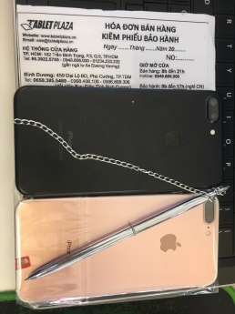 Trả Góp Online-Tablet Plaza Bán Iphone 7+128G - 6,990K Bh 1 Năm
