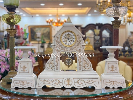 Giao Lưu Đồng Hồ Ba Món Tuyệt Đẹp.