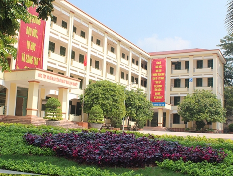 Cho thuê toàn bộ cơ sở vật chất