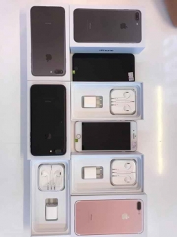 Trả Góp Online-Tablet Plaza Bán Iphone 7+128G - 6,990K Bh 1 Năm