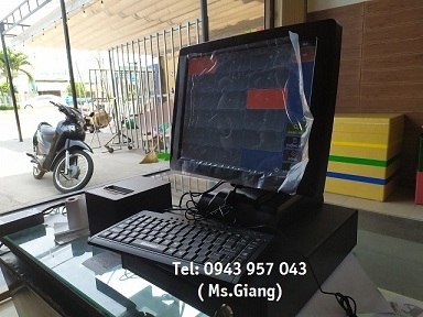 Spa tại Bình Phước lắp đặt full bộ tính tiền giá rẻ