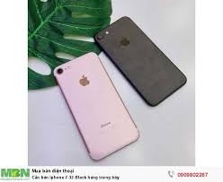 iPhone 7 Plus 32GB giá siêu rẻ chỉ có tại Tablet Plaza