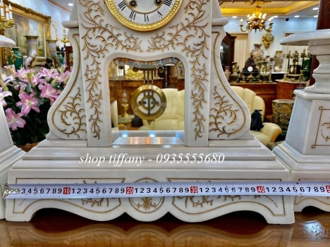 Giao Lưu Đồng Hồ Ba Món Tuyệt Đẹp.
