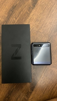 Samsung Galaxy Z Flip trả góp onlinee