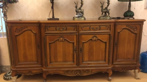 tủ gỗ 4 ngăn giá hợp lý ạ