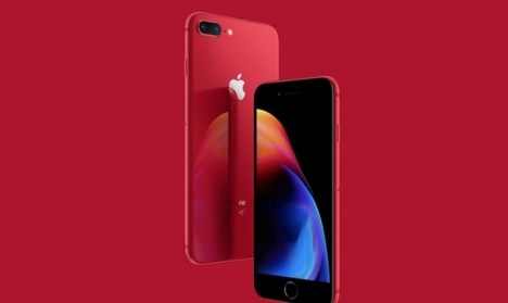 iPhone 8 Plus 64GB Đỏ giá sốc!!!