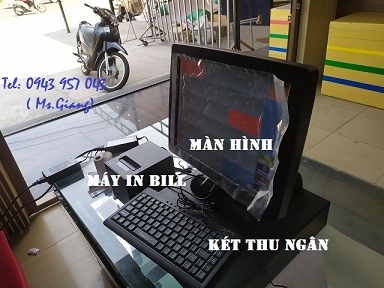 Spa tại Bình Phước lắp đặt full bộ tính tiền giá rẻ