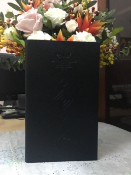 Sản xuất sổ bìa da còng tại TP Hồ Chí Minh