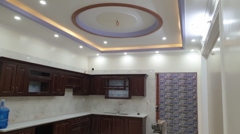 Bán nhà đẹp, chất lượng cao, gần New KTV – Lê Hồng Phong – 81m2 – xây 4 tầng, móng khoan cọc nhồi