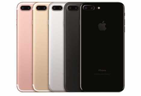 Tablet Dĩ An bán iphone 7 plus cũ