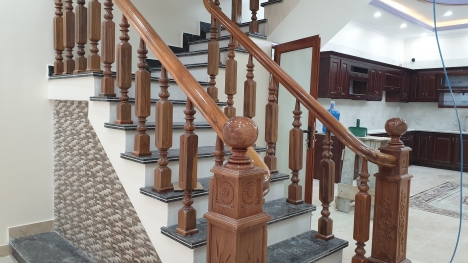 Bán nhà đẹp, chất lượng cao, gần New KTV – Lê Hồng Phong – 81m2 – xây 4 tầng, móng khoan cọc nhồi