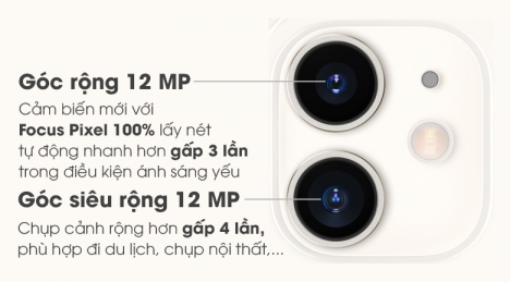 Tablet Plaza Dĩ An bán iPhone 11 siêu rẻ