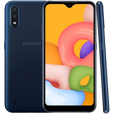 TRả góp online --- Samsung Galaxy A01 Giá Siêu Khuyến Mãi