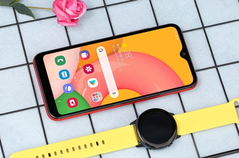 Samsung Galaxy A01 với những ưu đãi hấp dẫn!