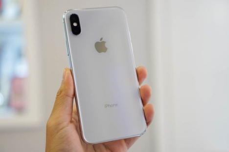 Hỗ trợ trả góp online iPhone X 64gb cũ tại Dĩ An
