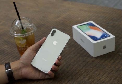 Hỗ trợ trả góp online iPhone X 64gb cũ tại Dĩ An