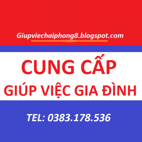 Cung cấp Giúp việc gia đình Hải Phòng