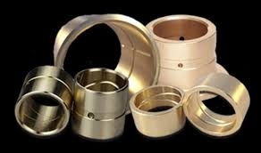 Bạc tự bôi trơn, bạc ngâm dầu,  bạc Graphite, bạc đồng Graphite